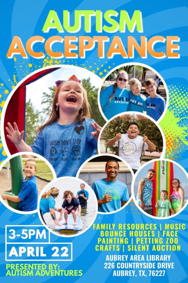 Autism Acceptance Celebration – Autism Adventures