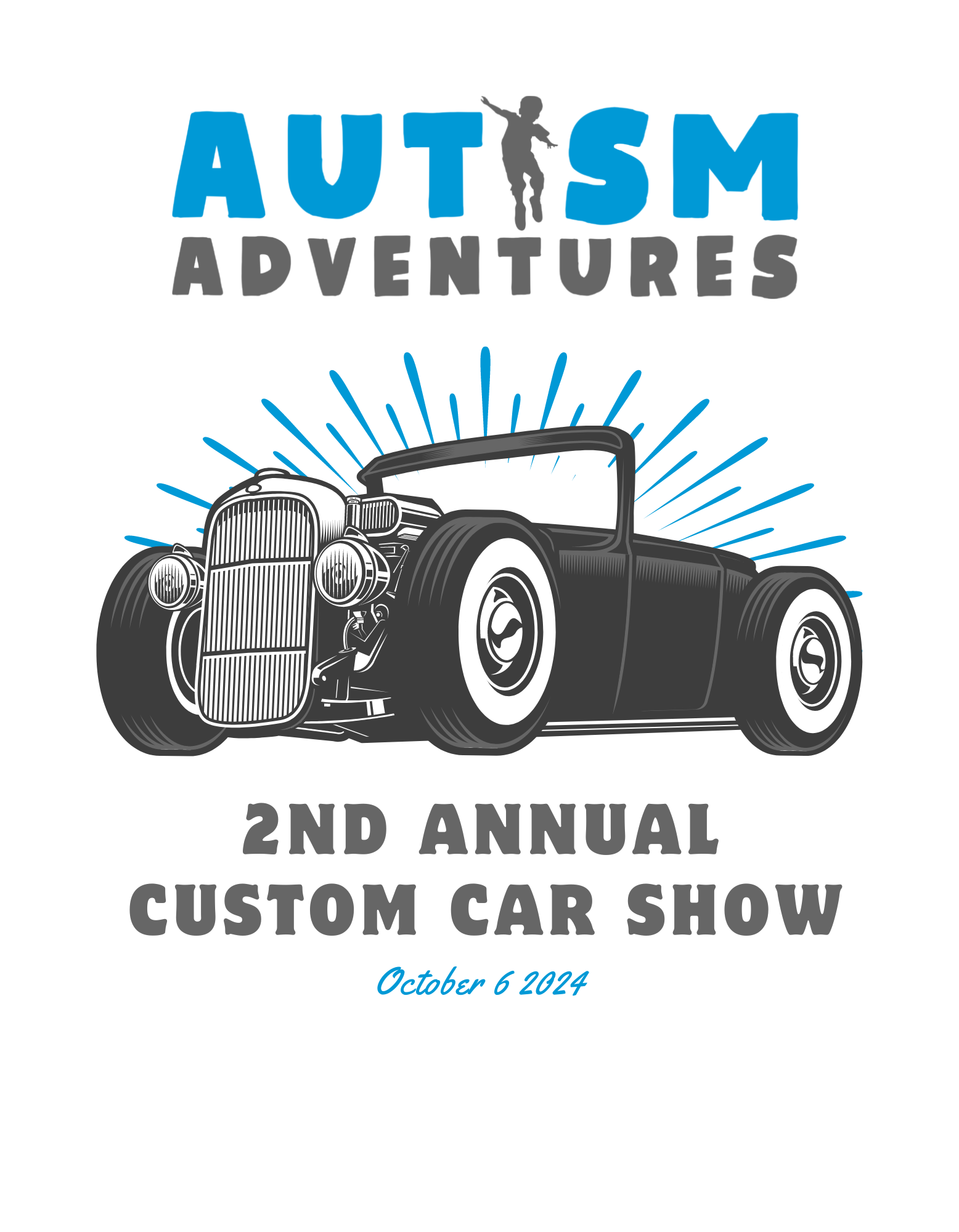 2nd annual custom car show